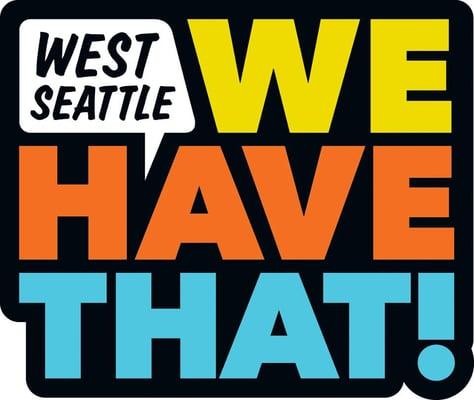 Proud to serve West Seattle!