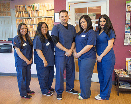 Superior Medical Clinic's Team Members