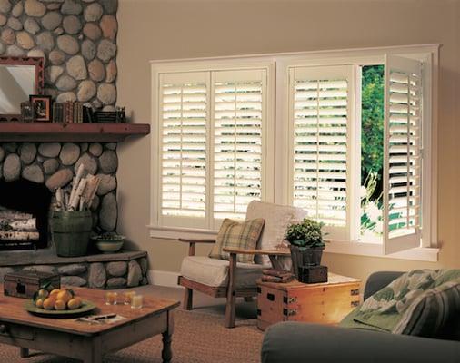 Newstyle Hybrid Shutters