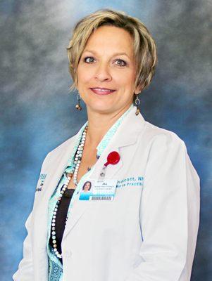 Jill Endicott, MSN FNP