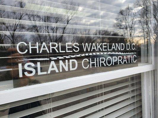 Chalres Wakeland, D.C.- Island Chiropractic, Batavia, IL