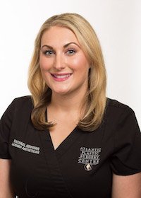 Rachael Minnihan, Licensed Aesthetician