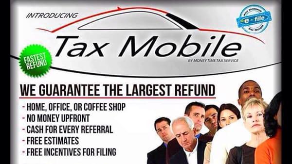 Money Time Tax Service