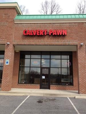 Calvert Pawn