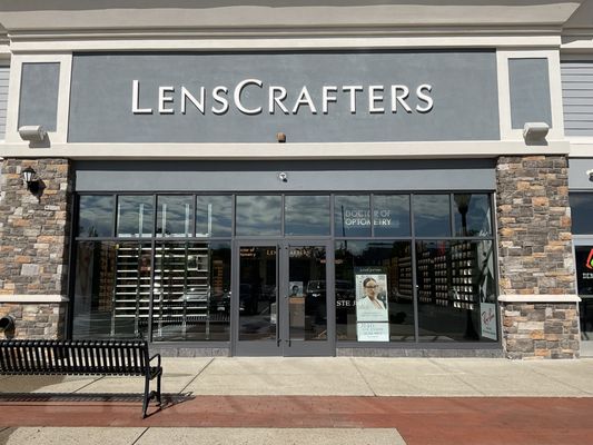 LensCrafters