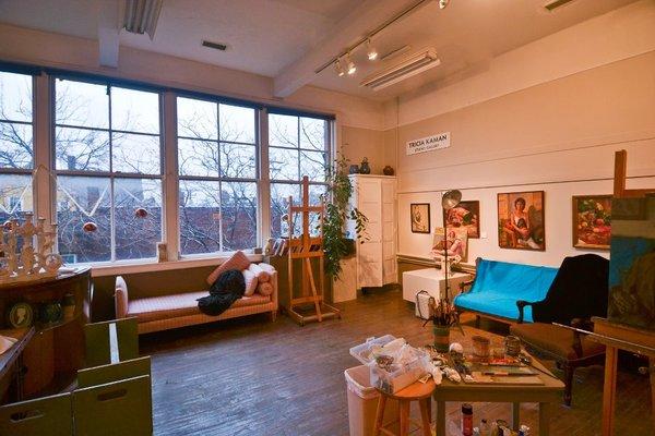 Tricia Kaman Art Studio & Gallery