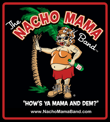 The Nacho Mama Band is a Big Horn Band, playing a variety of hits that will make you wanna dance.
Wedding Receptions, Festivals & More.