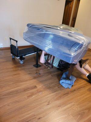 Elite Piano & Specialty Moving LLC