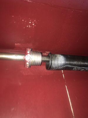 Broken spring replacement 24/7