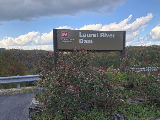 Laurel River Dam, KY