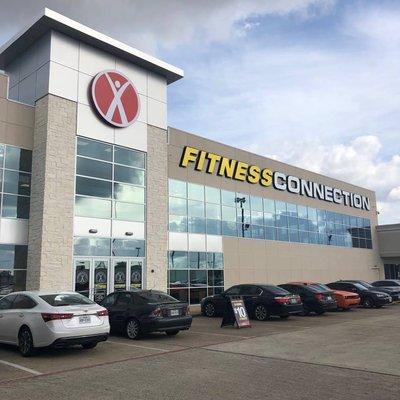 Fitness Connection