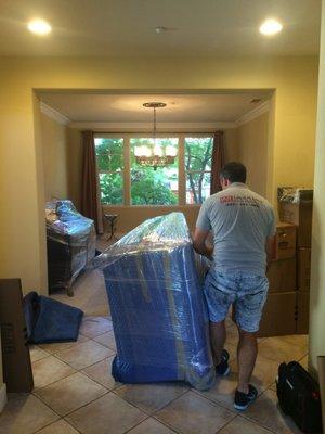 Local And Long Distance Movers Fort Lauderdale Packing