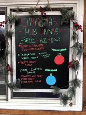 The Hub Coffee