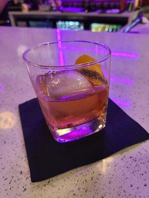 Agave Old Fashioned