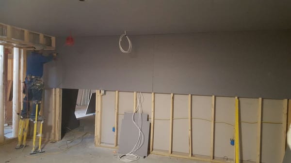 WS PLASTERING INC