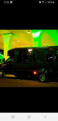 B'hams Fantastic Voyage Party Bus Tour