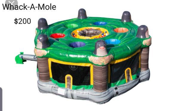 whack-a-mole rental