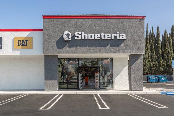 Shoeteria