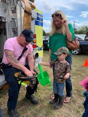 Trunk or Treat 2019