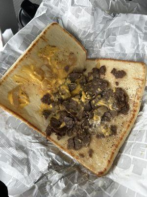 BS "Steak Sandwich"