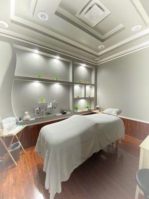 Massage/Skincare room