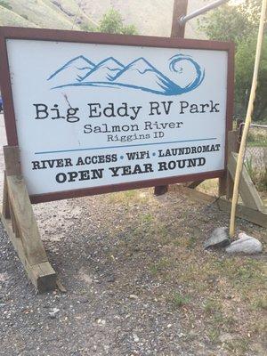 Big Eddy RV Park