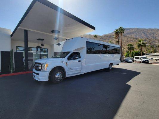 Party busses of all sizes. Any occasion. Ask for a free quote.