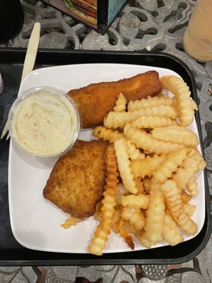 fish and chips