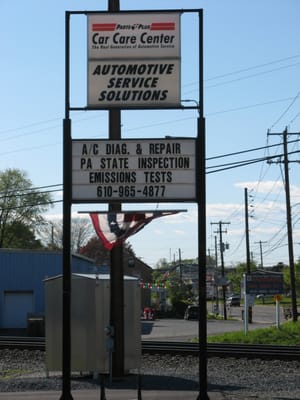 Automotive Service Solutions