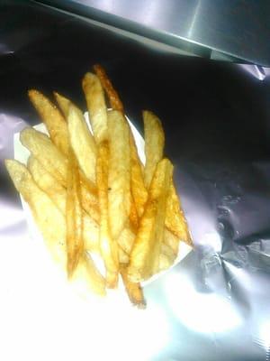 Fries $1.50