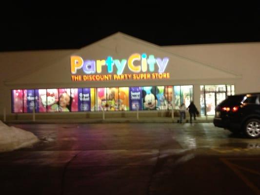 Party City