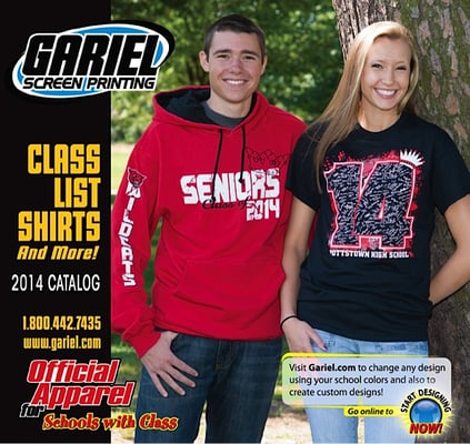 Gariel Screen Printing