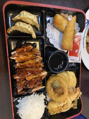 Bento box