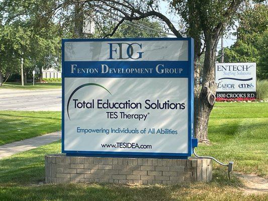 Total Education Solutions