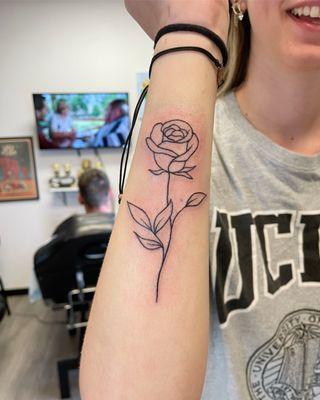 Brittany Helms Tattoo