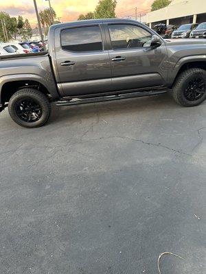 Toyota Tacoma