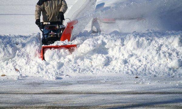 Snow removal services in the Twin Cities and surrounding communities.