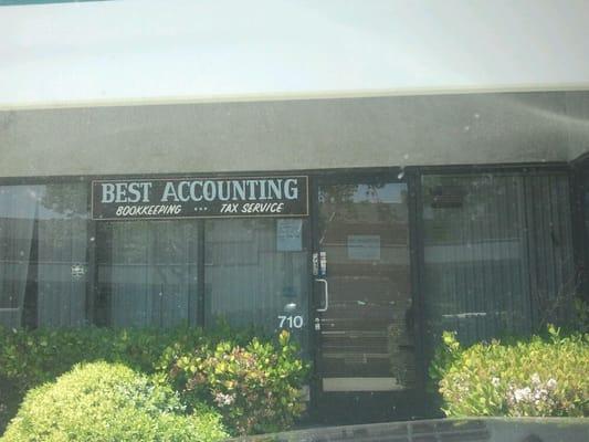 Best Accounting Bookkeeping & Tax Service