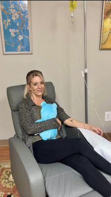 Rejuvenate and Hydrate with IV Therapy