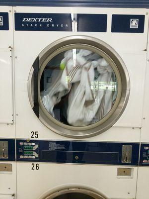 Clothes dryer