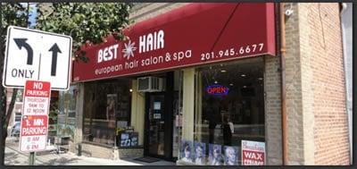 Best Hair Salon Spa