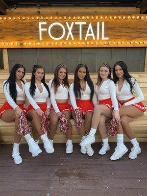 Girls of Foxtail