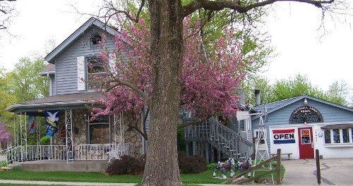 Catalpa Tree Shops