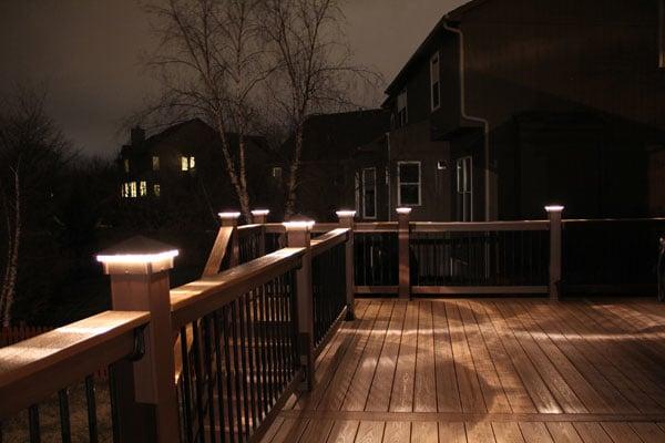 Awesome Deck Lights!