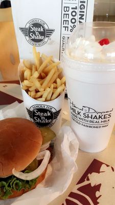 Steak N Shake