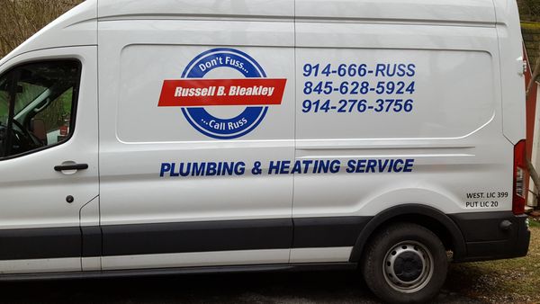 Russell B. Bleakley Plumbing & Heating, Inc.