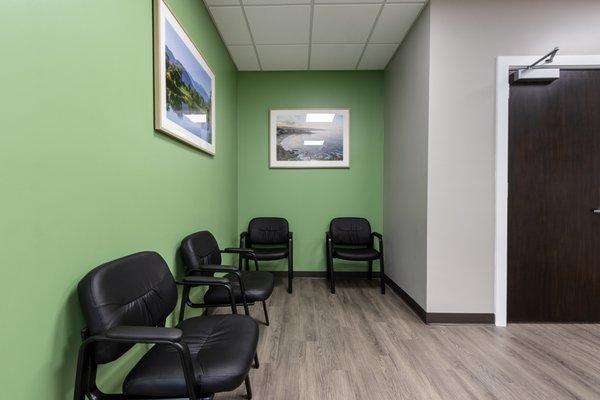 California Rehabilitation and Sports Therapy - North Irvine, Barranca Pkwy.