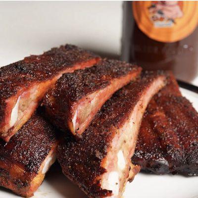 Pork ribs