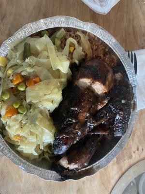 Jerk Chicken