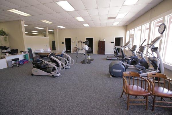 Mountain Valley Physical Therapy & Fitness